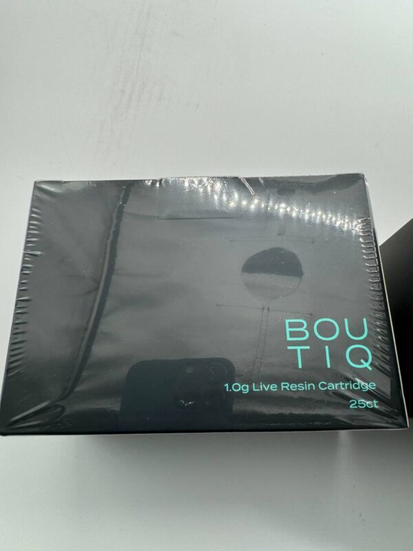 Boutiq Cart​